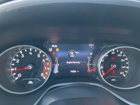 Used 2021 Jeep Compass Limited w/ Sun and Sound Group image 13