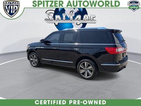 Used 2019 Lincoln Navigator Reserve AWD/4WD image 7