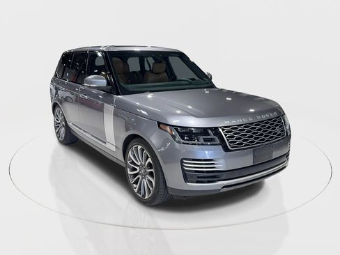 Used 2020 Land Rover Range Rover Autobiography image 2