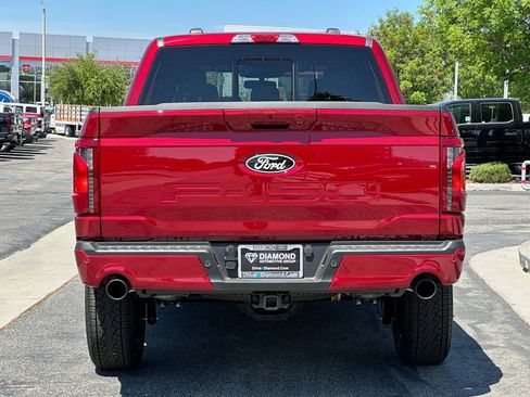 New 2026 Ford F150 XLT w/ Equipment Group 302A MID AWD/4WD image 6