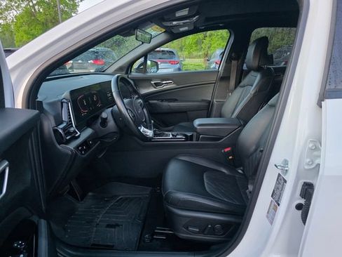 Certified 2025 Kia Sportage X-Line w/ Premium Package AWD/4WD image 17