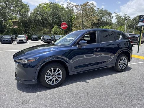 Certified 2025 MAZDA CX-5 AWD 2.5 S w/ Select Package image 10
