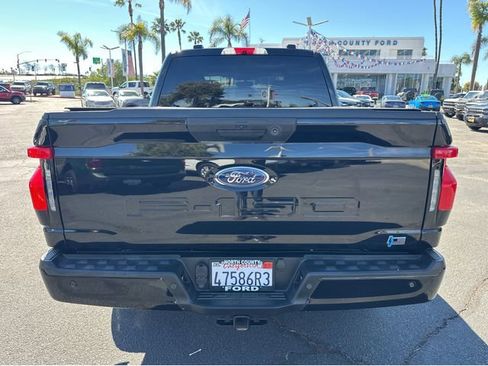 Used 2023 Ford F150 Lightning XLT w/ Max Trailer Tow Package image 5