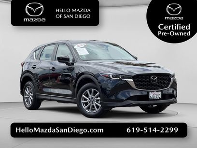 Used 2023 MAZDA CX-5 AWD 2.5 S