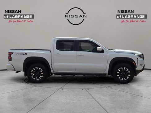 Used 2023 Nissan Frontier Pro-X w/ Technology Package image 7