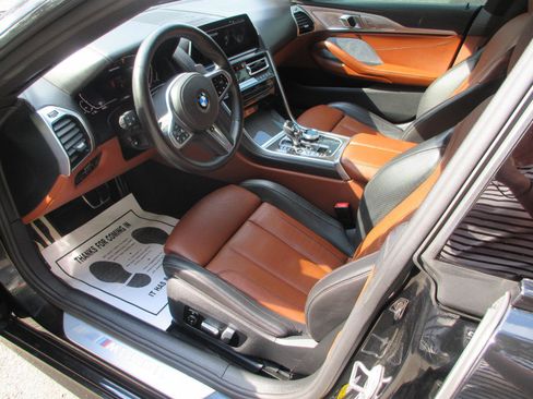 Used 2021 BMW M850i Gran Coupe xDrive image 9