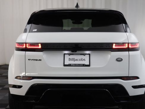 Used 2023 Land Rover Range Rover Evoque R-Dynamic SE image 15