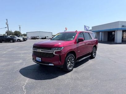 Used 2023 Chevrolet Tahoe LT w/ Luxury Package