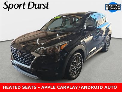 Used 2019 Hyundai Tucson SEL w/ Cargo Package