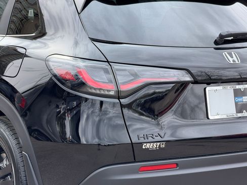 New 2026 Honda HR-V Sport image 12