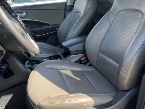 Used 2014 Hyundai Santa Fe Sport w/ Premium Equipment Package 03 FWD image 16