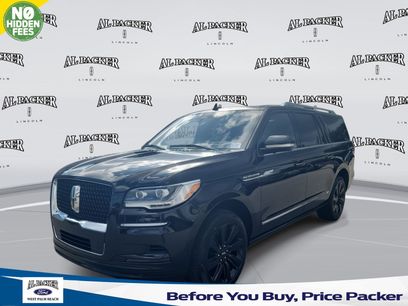 Certified 2023 Lincoln Navigator L Reserve