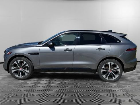 Used 2023 Jaguar F-PACE S AWD/4WD image 2