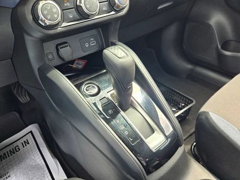 Used 2024 Nissan Versa SV FWD image 17