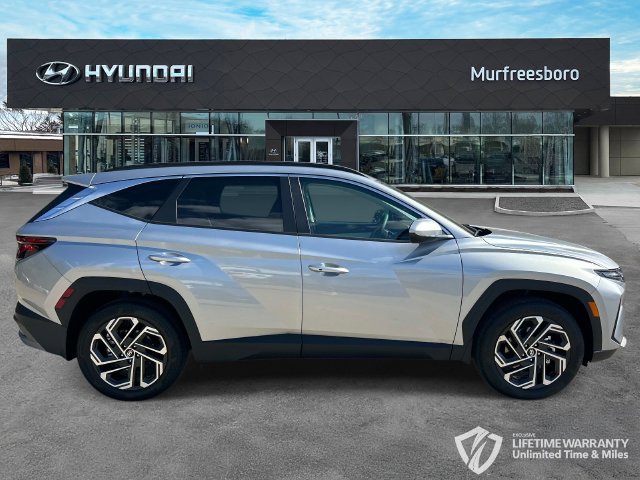 New 2026 Hyundai Tucson SEL Plus w/ Tow & Go Package FWD image 4