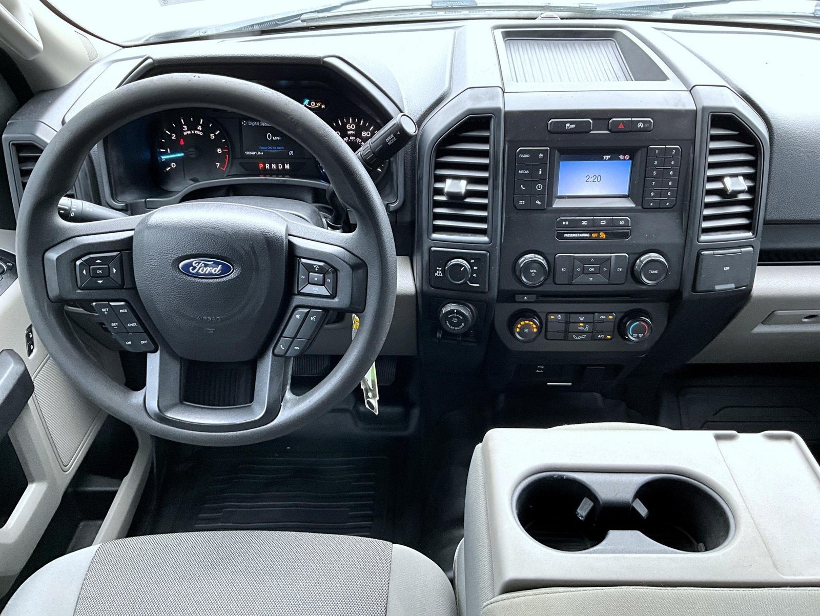 Used 2018 Ford F150 XL w/ Equipment Group 101A Mid AWD/4WD image 14