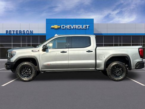 Certified 2024 GMC Sierra 1500 AT4X w/ AT4X AEV Edition AWD/4WD image 7