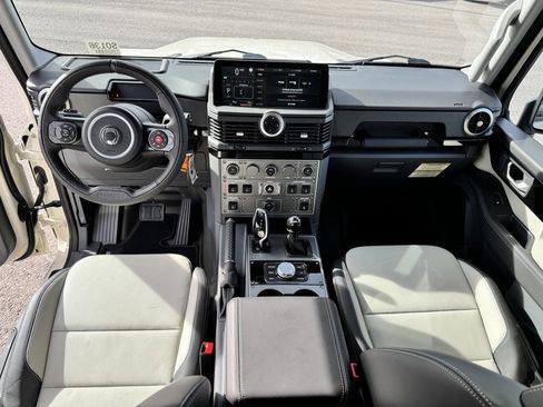 New 2025 INEOS Grenadier Fieldmaster Edition image 19