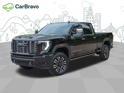 Certified 2025 GMC Sierra 3500 Denali Ultimate