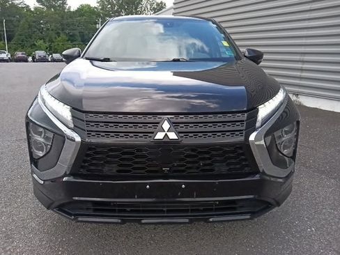 Used 2024 Mitsubishi Eclipse Cross SEL AWD/4WD image 8
