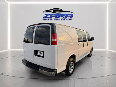 Used 2014 Chevrolet Express 1500 AWD image 6