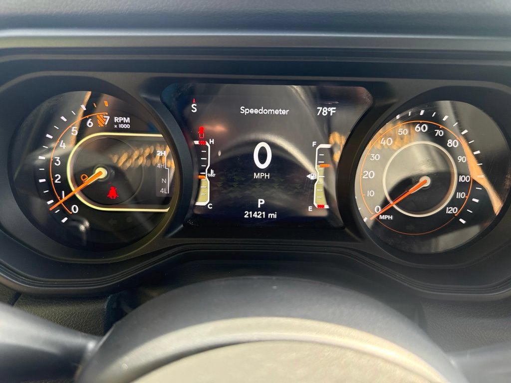 Used 2024 Jeep Gladiator Sport AWD/4WD image 27