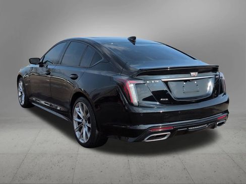 Used 2024 Cadillac CT5 Sport w/ Technology Package image 4