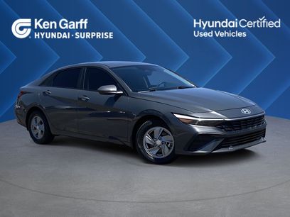 Certified 2024 Hyundai Elantra SE