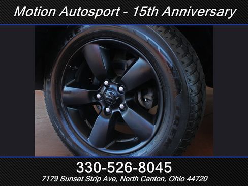 Used 2021 RAM 1500 Classic Warlock image 44