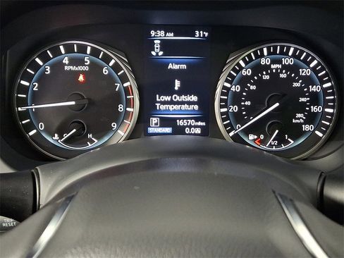 Certified 2023 INFINITI Q50 Luxe w/ Cargo Package image 22