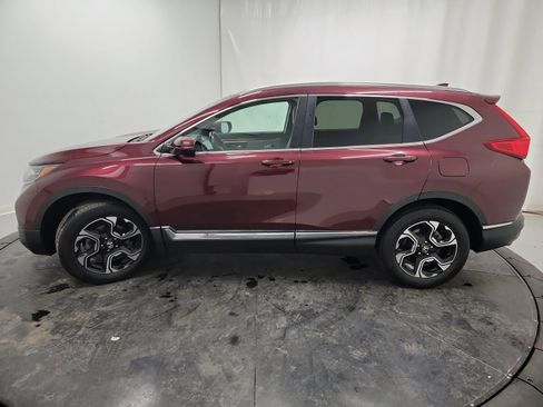 Used 2017 Honda CR-V Touring image 4