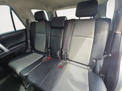Used 2023 Toyota 4Runner SR5 Premium w/ Moonroof Package AWD/4WD image 13