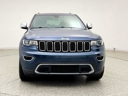 Used 2021 Jeep Grand Cherokee Limited RWD image 2