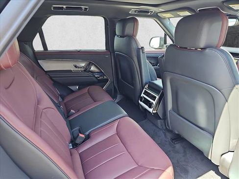 New 2025 Land Rover Range Rover Sport Dynamic SE image 11