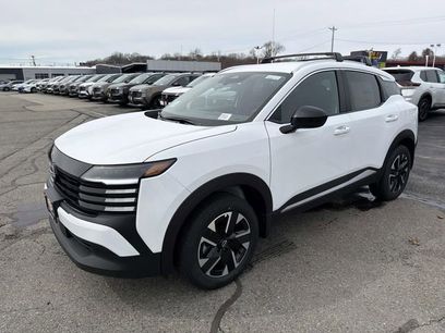 New 2026 Nissan Kicks SV w/ Cold Weather Package