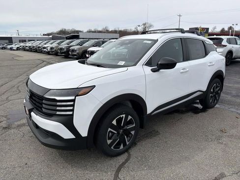 New 2026 Nissan Kicks SV w/ Cold Weather Package AWD/4WD image 1