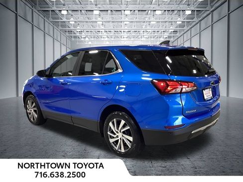 Used 2024 Chevrolet Equinox LT AWD/4WD image 26