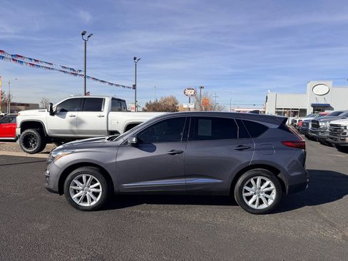 Used 2019 Acura RDX AWD image 2