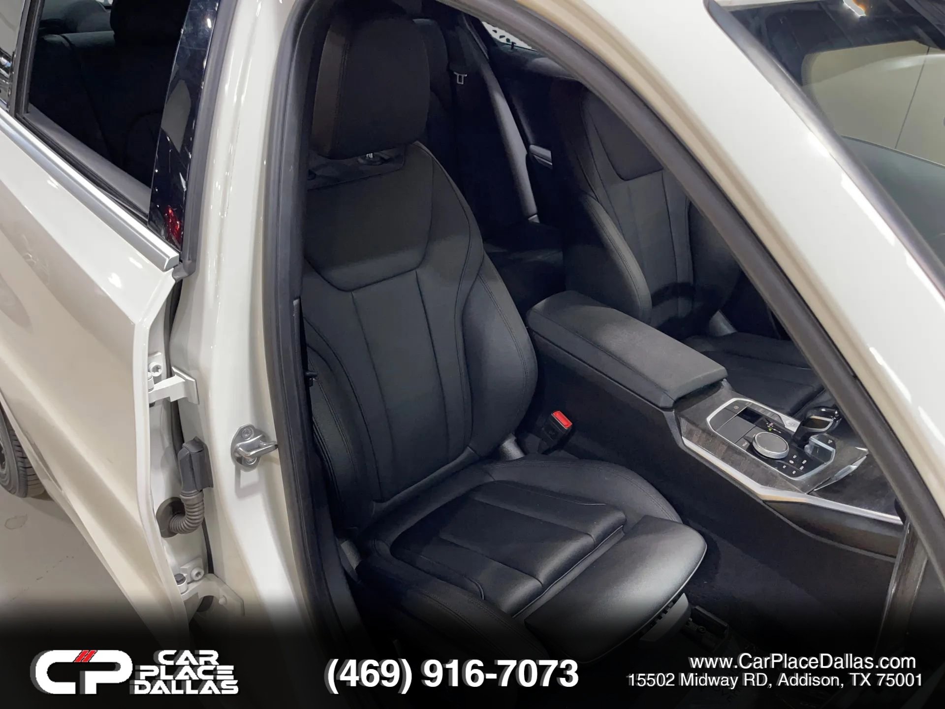 Used 2020 BMW 330i Sedan w/ Convenience Package RWD image 25