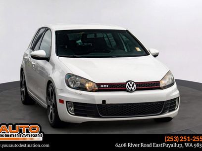 Used 2012 Volkswagen Golf 4-Door