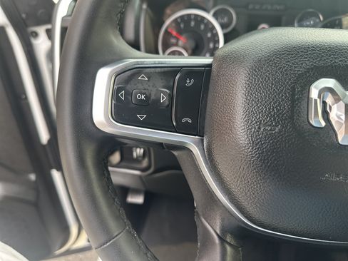 Used 2026 RAM 2500 Big Horn AWD/4WD image 14