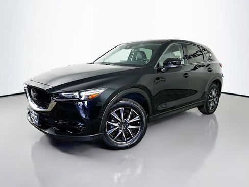 Used 2018 MAZDA CX-5 Grand Touring w/ Premium Package image 3