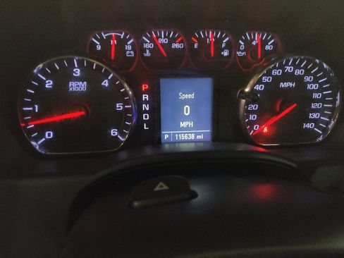 Used 2017 Chevrolet Silverado 1500 W/T w/ Trailering Package image 23