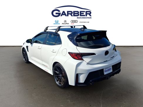 Used 2024 Toyota Corolla GR AWD/4WD image 3
