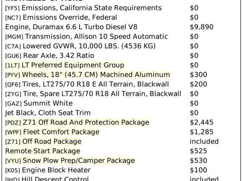 Used 2023 Chevrolet Silverado 2500 LT image 6