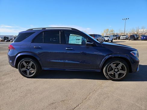 New 2026 Mercedes-Benz GLE 450 4MATIC image 9