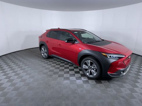 Used 2025 Subaru Solterra Limited w/ Limited Package image 2