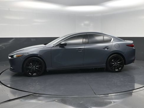 Used 2024 MAZDA MAZDA3 2.5 Turbo Sedan w/Premium Plus AWD/4WD image 3