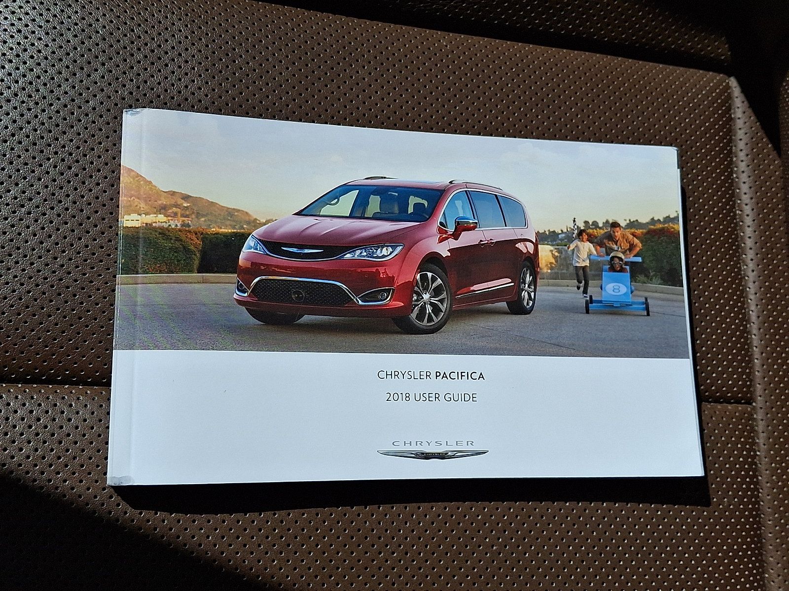 Used 2018 Chrysler Pacifica Limited FWD image 29