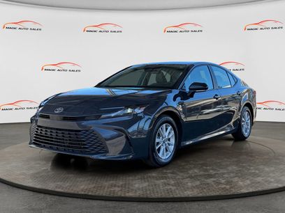 Used 2025 Toyota Camry LE